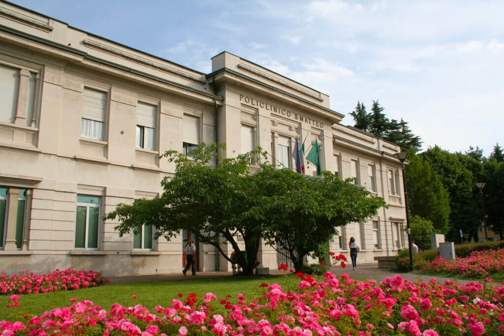 Policlinico San Matteo Pavia